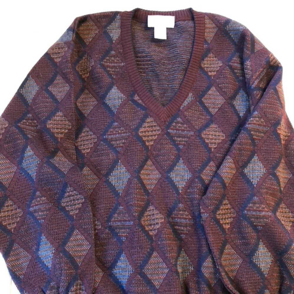 Vintage Tricots St Raphael Nordstrom Pull Over Sweater